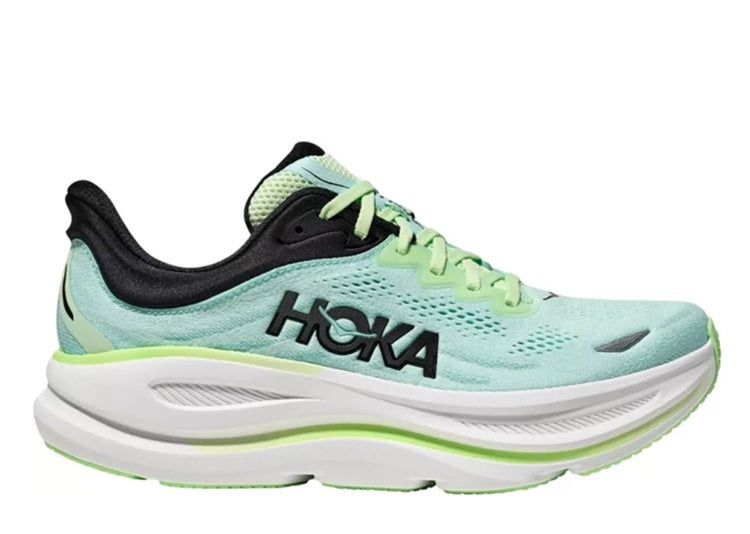 Hoka bondi 9 Luna Moth