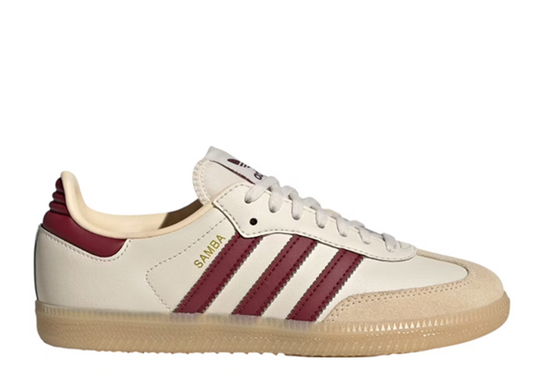Adidas Samba Shadow Red