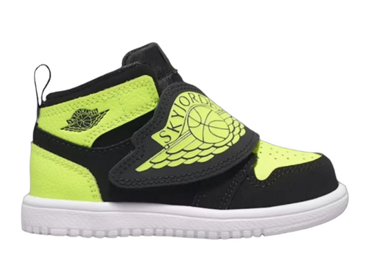 Jordan 1 Black Volt