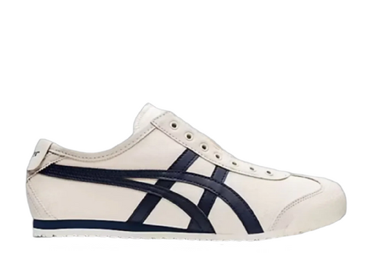Onitsuka Tiger Kids Slip-On Navy