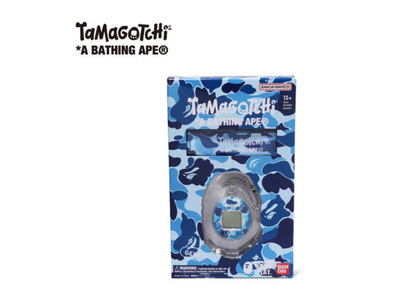 Tamagotchi A bathing Ape