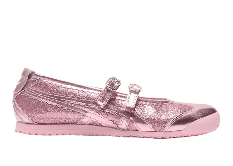 Onitsuka Tiger Ballet Candy