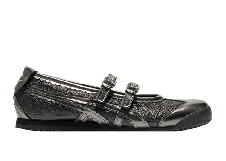 Onitsuka Tiger Ballet Metallic