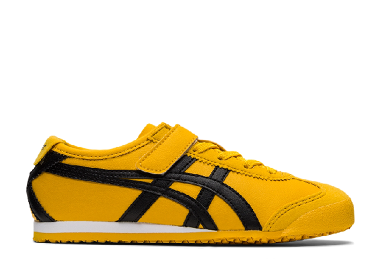 Onitsuka Tiger Kids Yellow