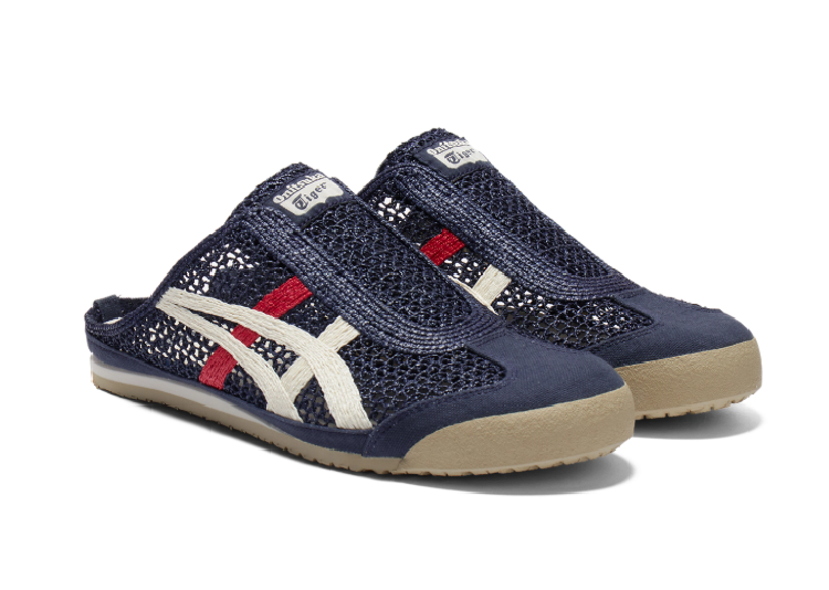 Onitsuka Tiger Sabot Dark Blue