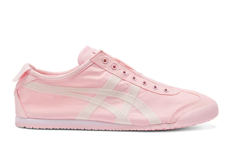 Onitsuka Tiger Slip-on Pink