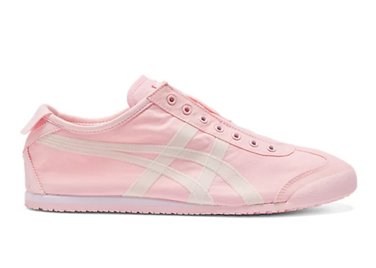 Onitsuka Tiger Slip-on Pink