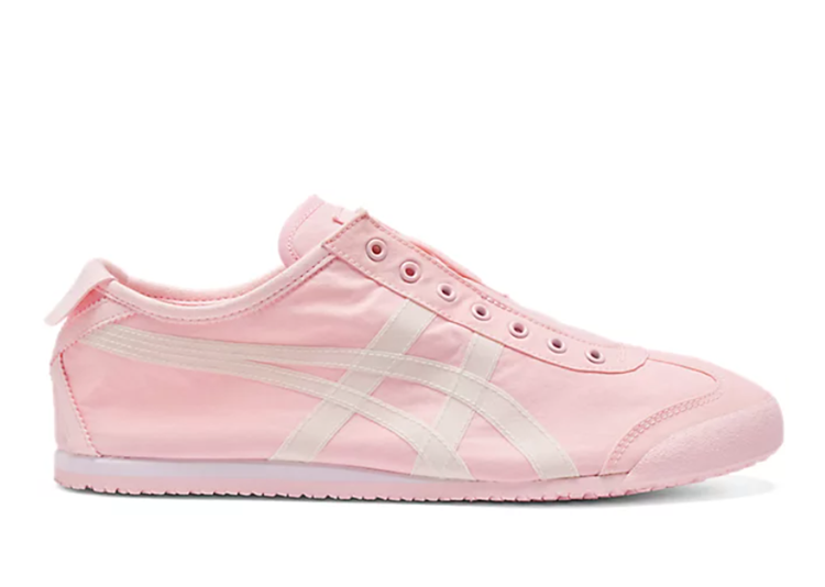 Onitsuka Tiger Slip-on Pink
