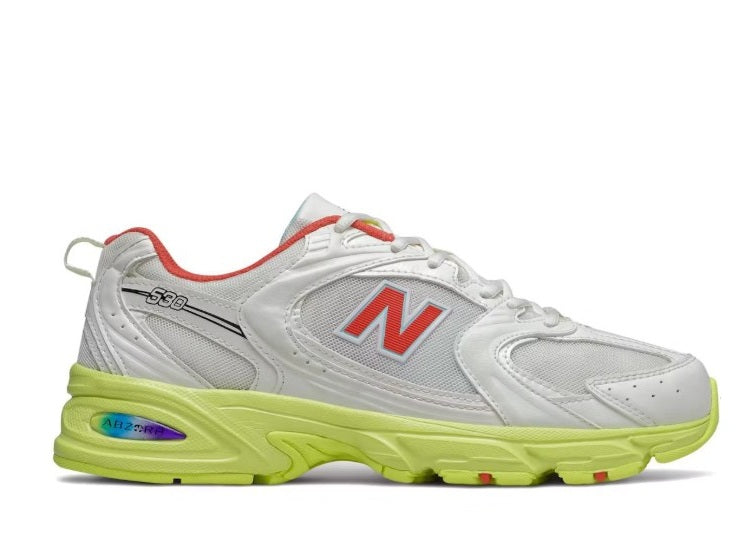 New Balance 530 White Volt