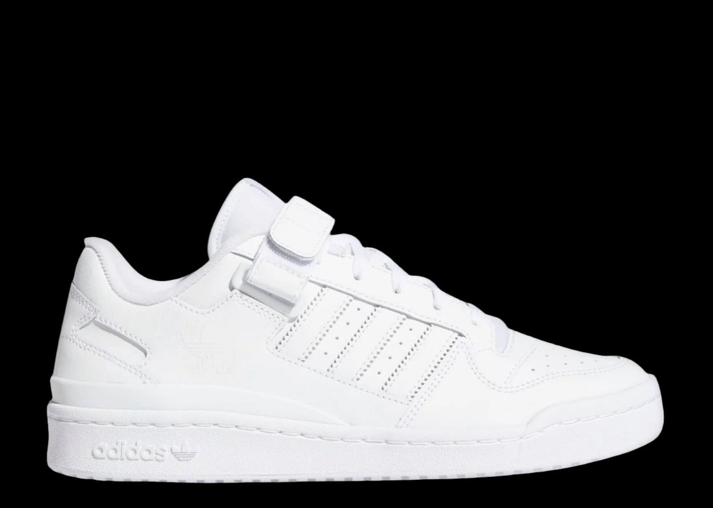 Adidas Forum Low Triple White