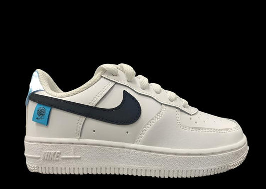 Air Force 1 Low Pack Blue Fury