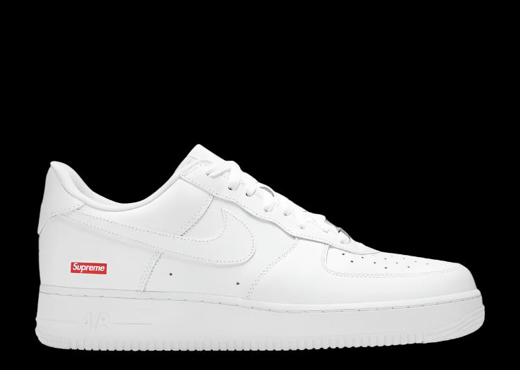 Air Force 1 Low Supreme White