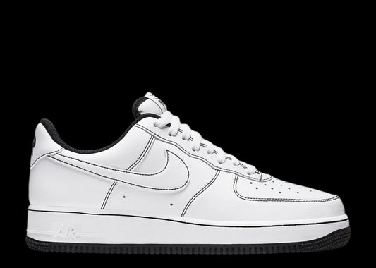 Air Force 1 Low White Black